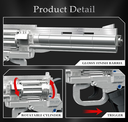 Gears & Petals Bricks